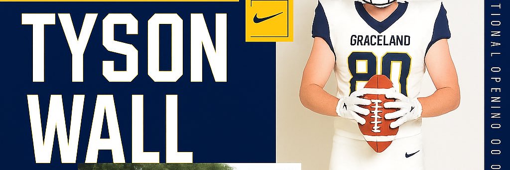 Tyson wall's banner