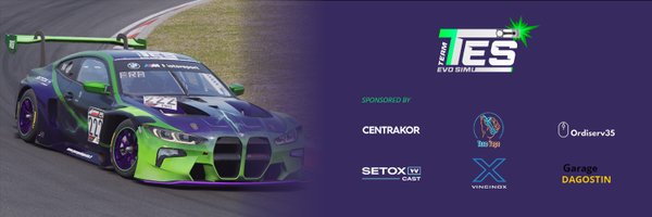 TeamEvoSimu Profile Banner