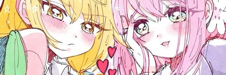 🧡Karane Inda🧡 LOVES 💕Hakari Hanazono💕 banner