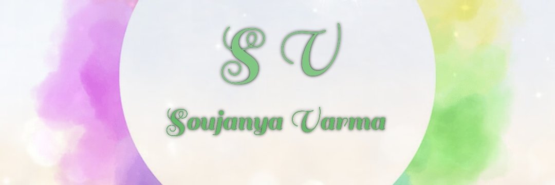 soujivarma's profile banner image