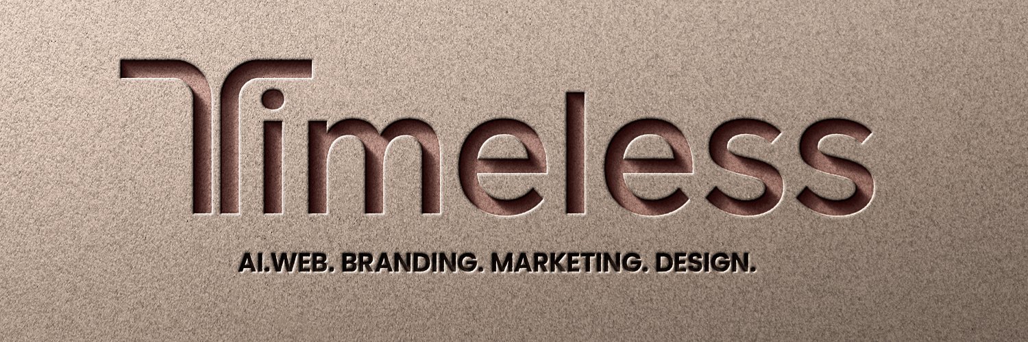 timelesstz's profile banner image
