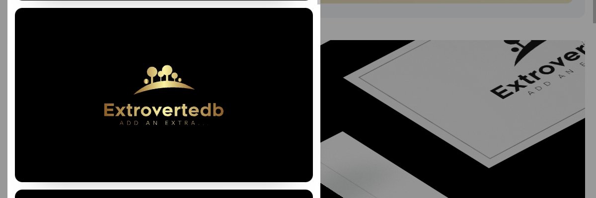 Extrovertedbea1's profile banner image