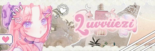 luvviiezi Profile Banner