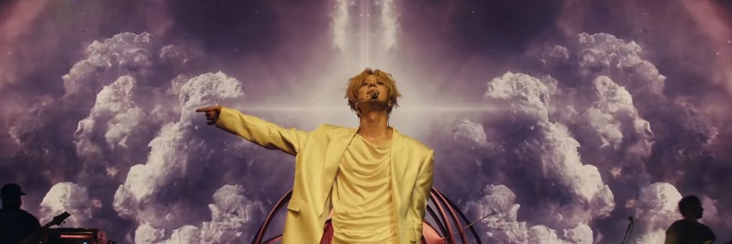 melody 💜🩶🤍 | loves kevin moon 🌙 banner