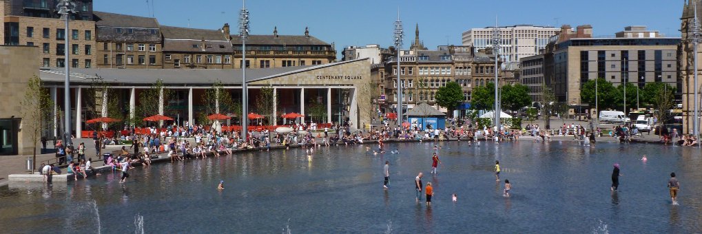 BCB106.6 FM Newsroom banner