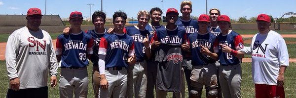 Southern Nevada Baseball Profile Banner