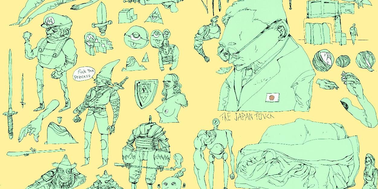 FranckeyJones's profile banner image
