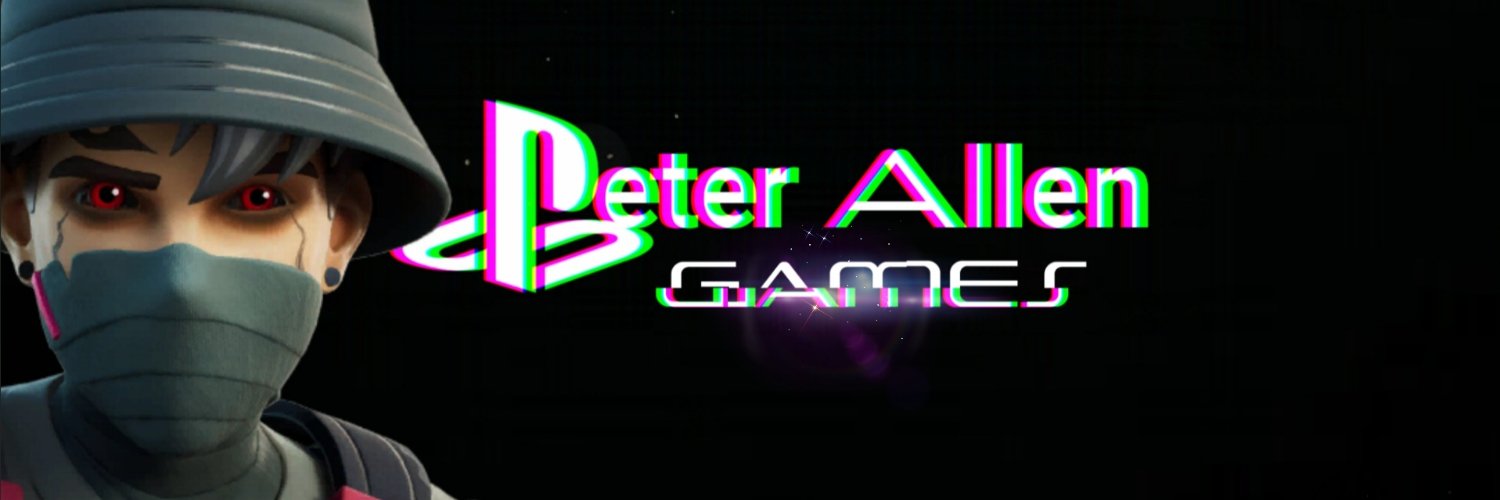 PeterAllenGames's profile banner image