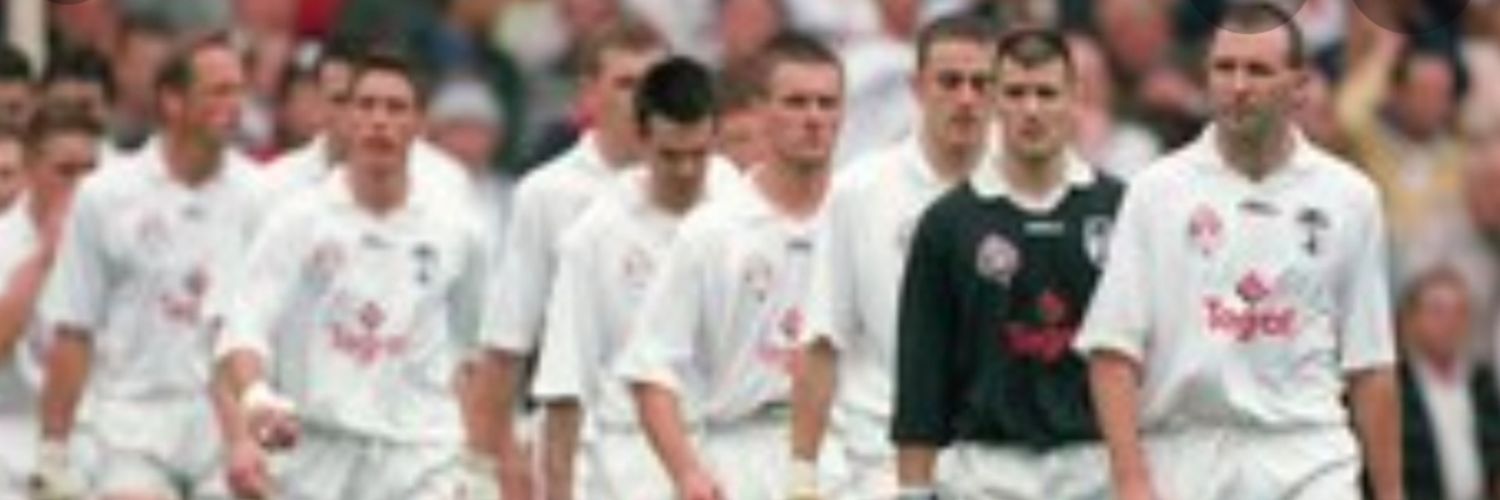 Days Since Kildare Won Sam... banner