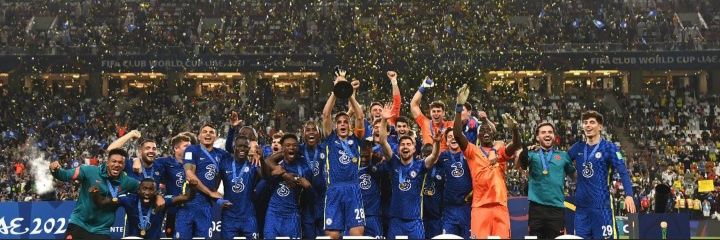 Chelsea Express's banner