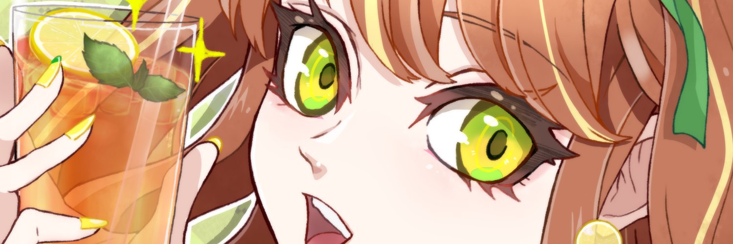 ﾚﾓﾝﾃｨｰ🍋☕ banner