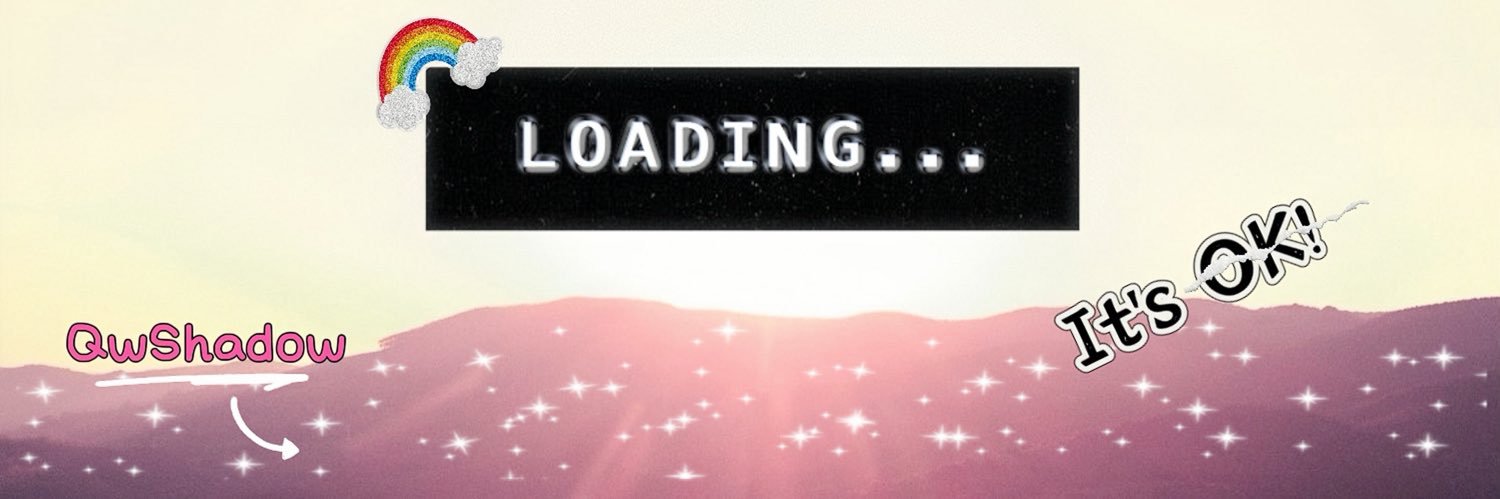 𝓠𝔀❥ banner