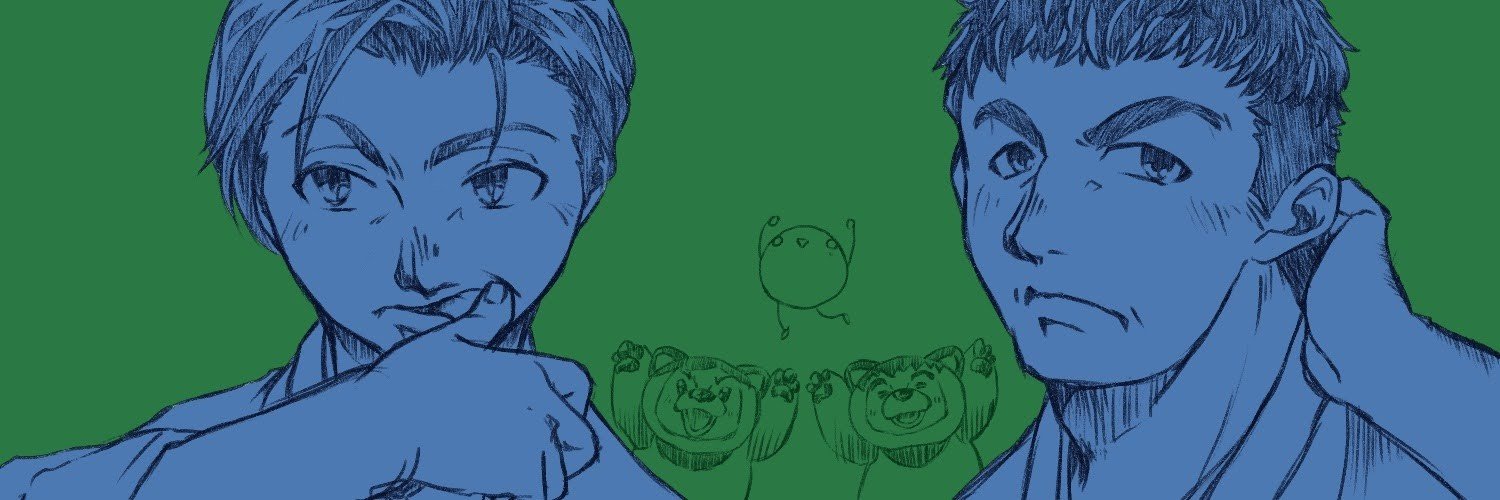 saibi_dou's profile banner image