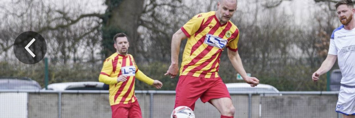 Walsham Le Willows FC Veterans banner