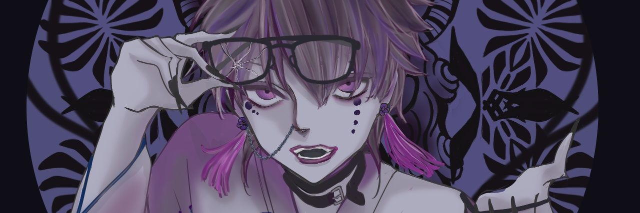 anmlucky's profile banner image