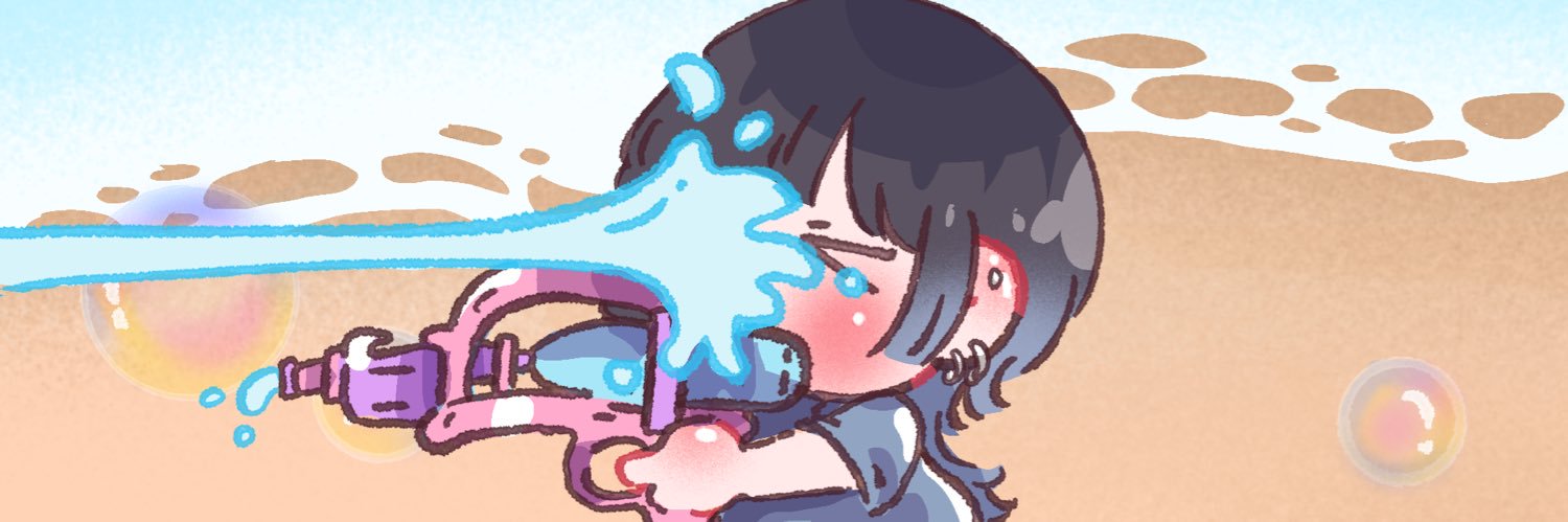すい@ﾋｷｶﾞﾀﾘ banner