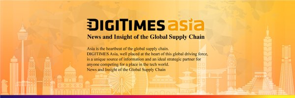 DIGITIMESAsia Profile Banner