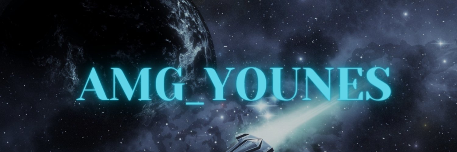 AMG_YOUNES26's profile banner image