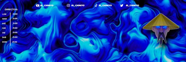 el_chiniyo Profile Banner