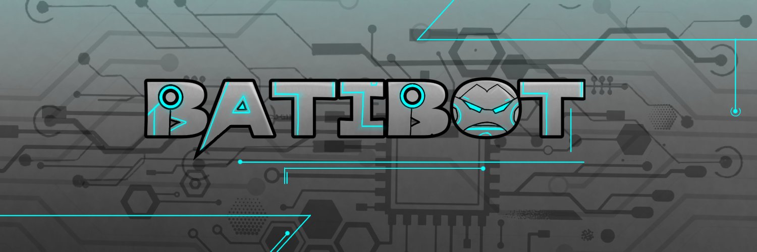 BATIBOT banner