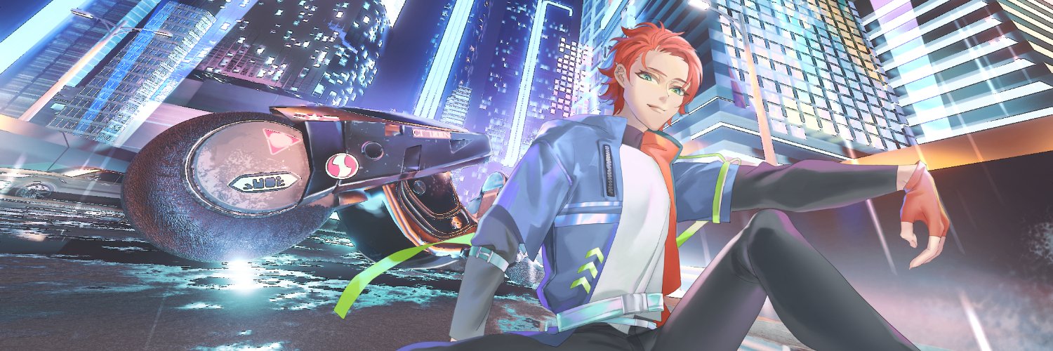 Niles│VTuber Interviewer banner