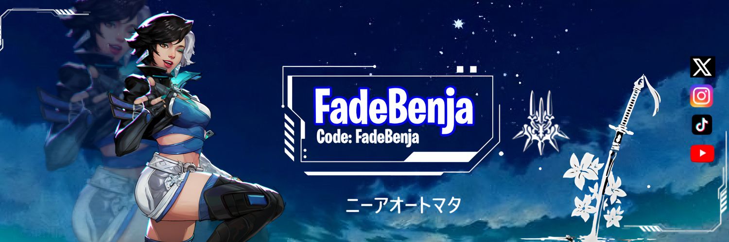 𝔹𝕖𝕟𝕛𝕒そ九❄️📘 banner