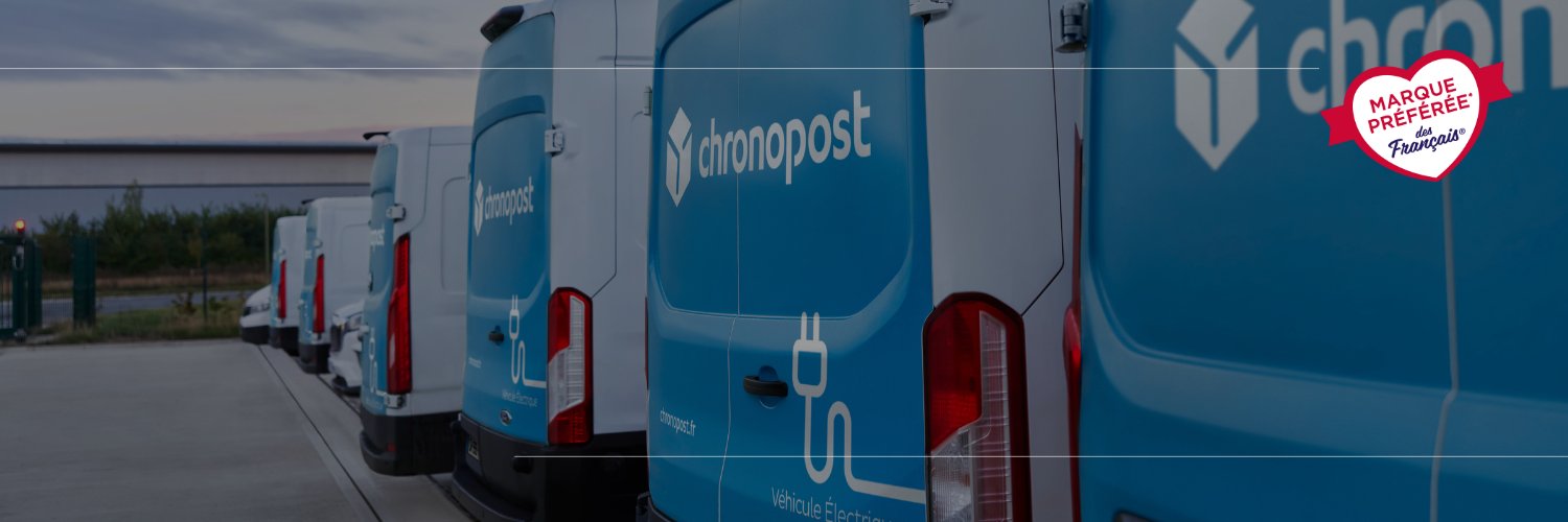 Chronopost banner