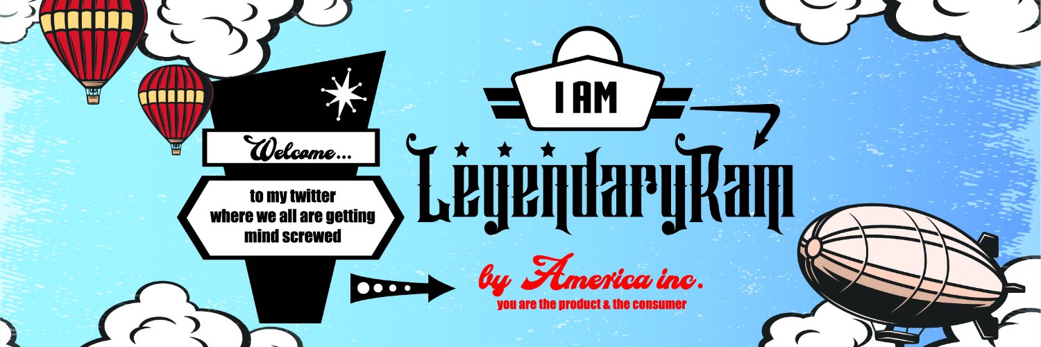 LegendaryRam banner