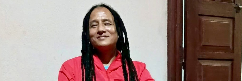 nirabjung's profile banner image