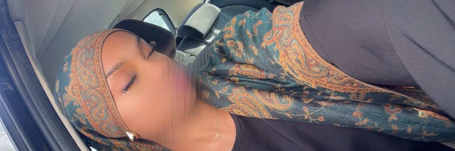 𝐍𝐈𝐍𝐀’🧕🏽's banner