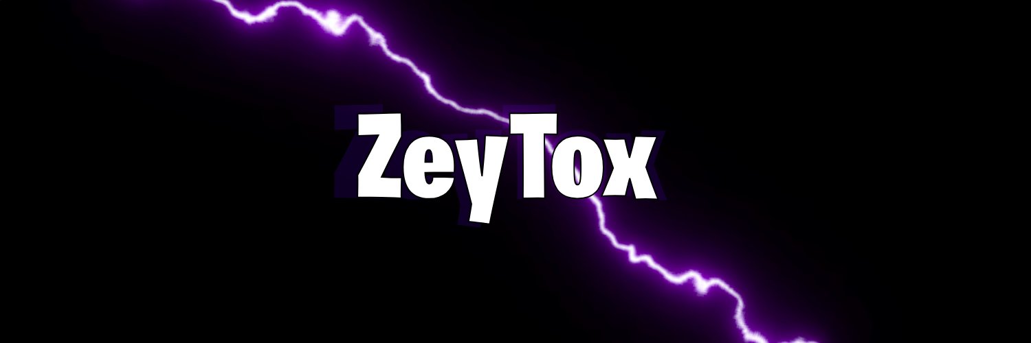 ZeyTox banner