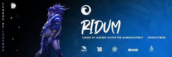 _Ridum_ Profile Banner