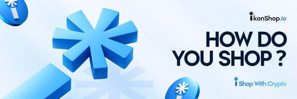 IkonShopApp Profile Banner