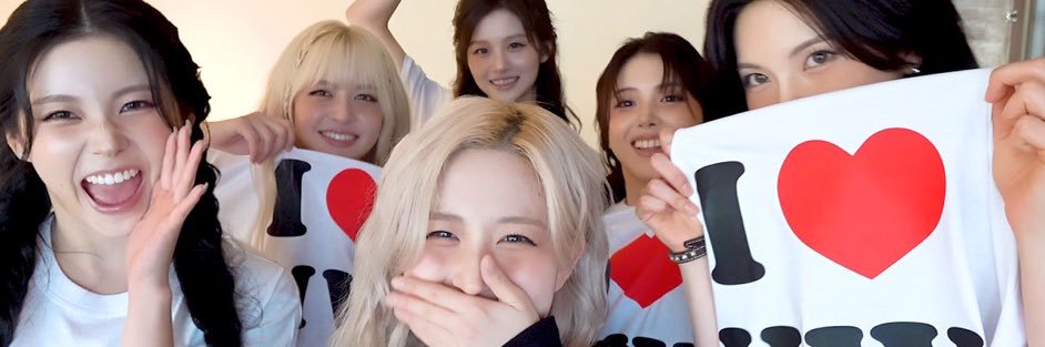 cc 🎧ྀི - saw nmixx 26.3.26 banner