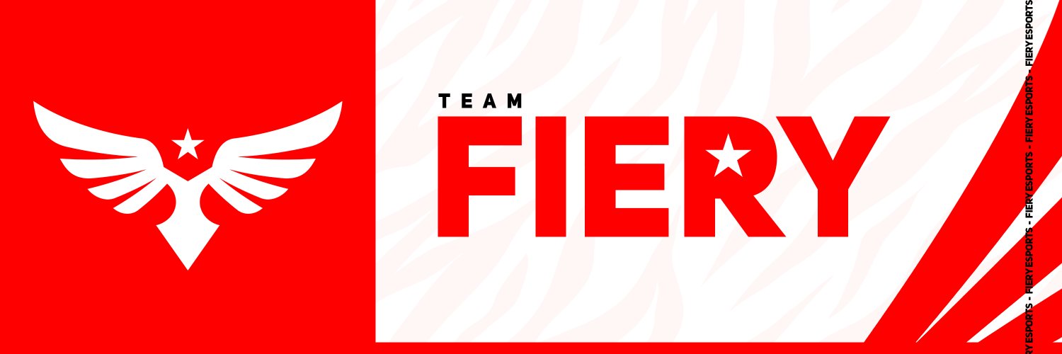 Fiery Esports banner