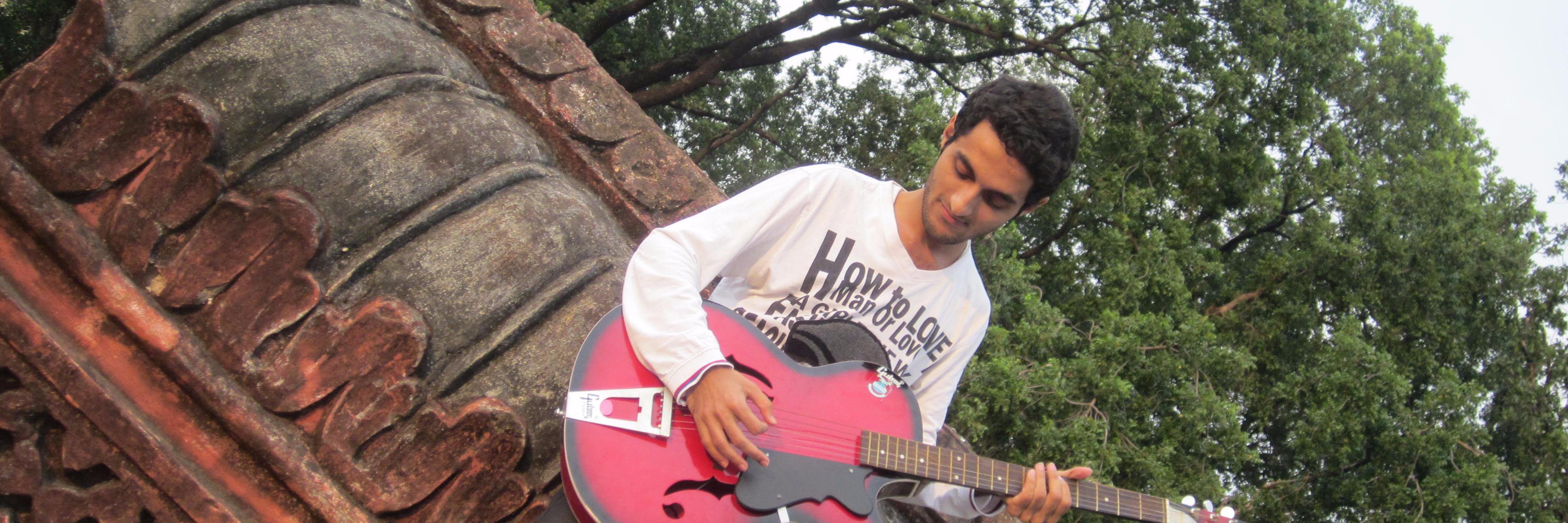Vicky Gupta banner