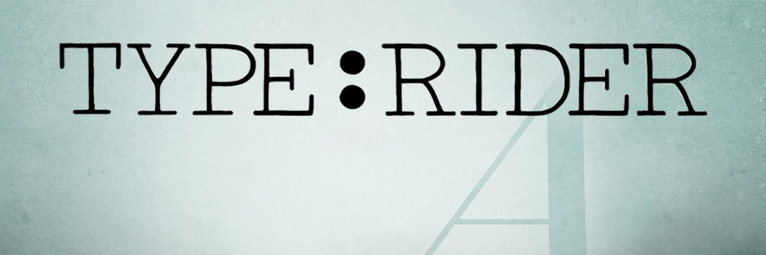 Type:Rider •• banner