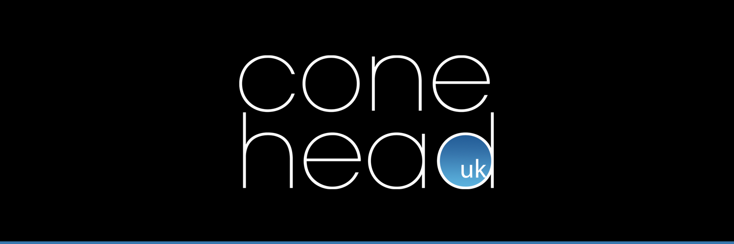 ConeheadUK's profile banner image
