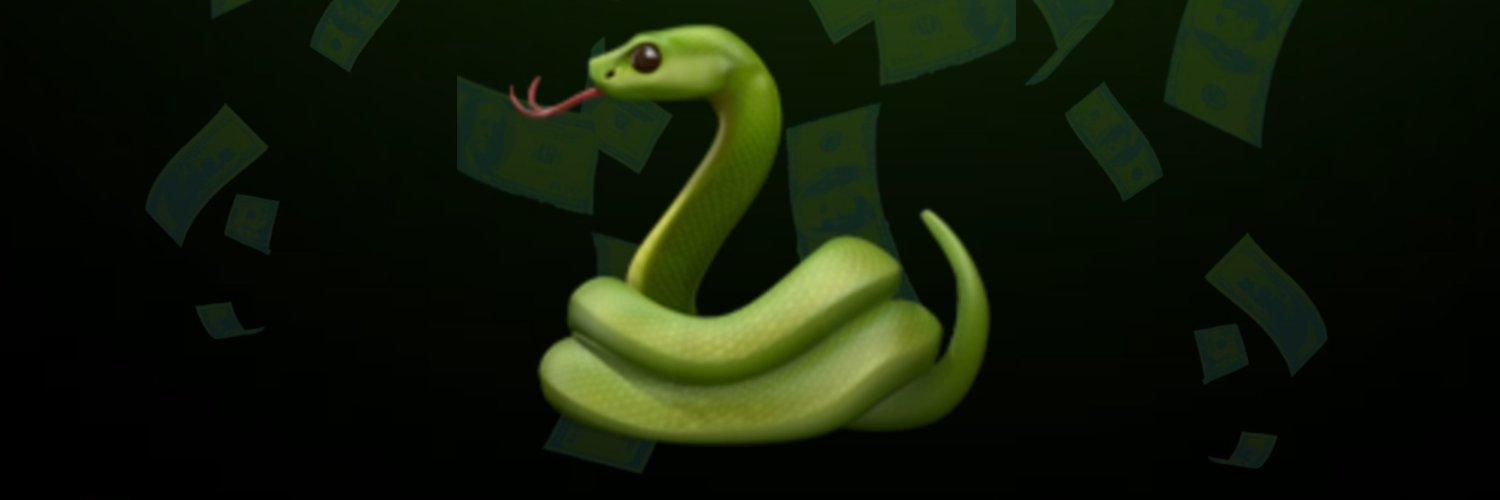 @IN SLIME WE TRUST Profile Banner