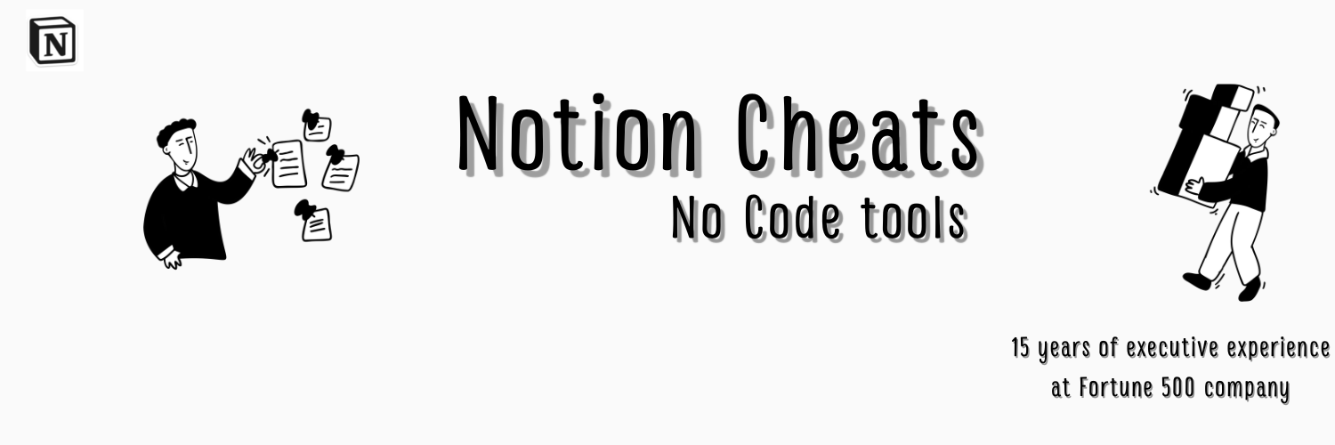 Fred | Notion Punk 💡's banner
