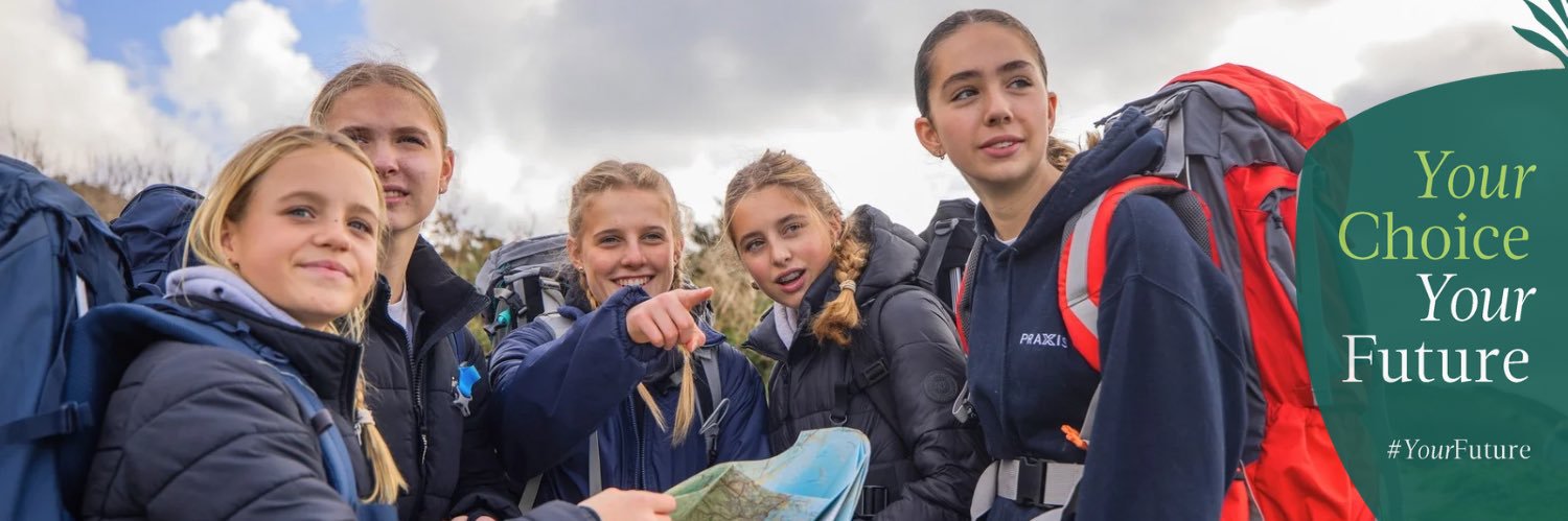 The Ladies' College, Guernsey banner