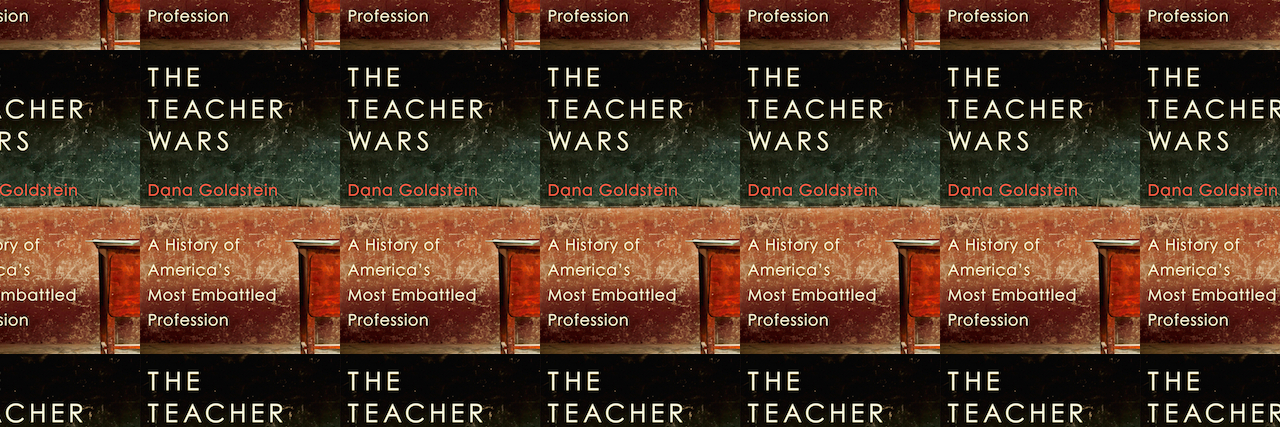 Dana Goldstein banner