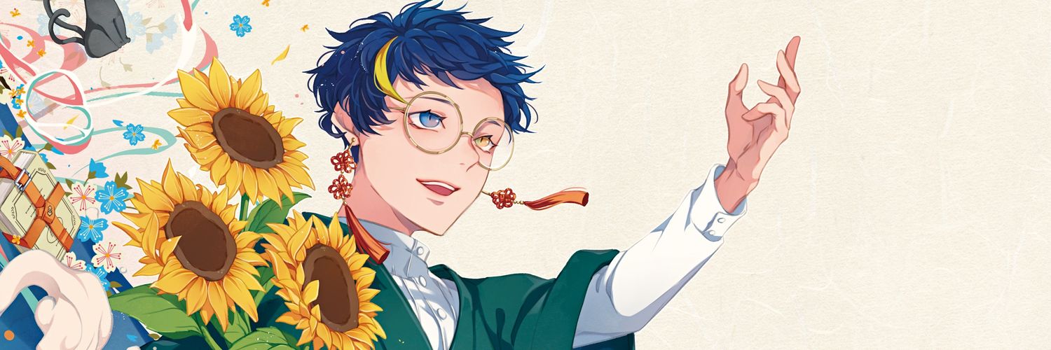 夜乃風 セイハ@27日3rdAnniv.'s banner