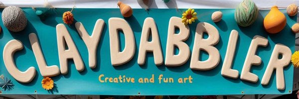 ClayDabbler Profile Banner