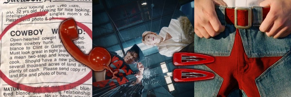 Panda 143🇦🇷 | INTAK ME TIRO UN BESO banner