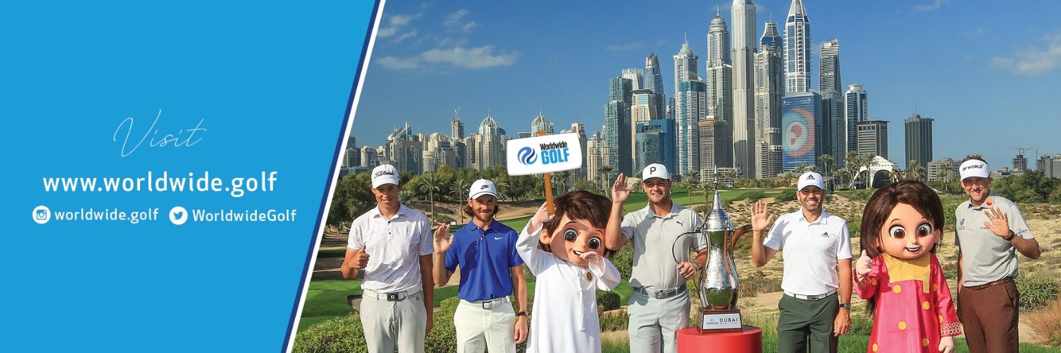 Worldwide Golf banner