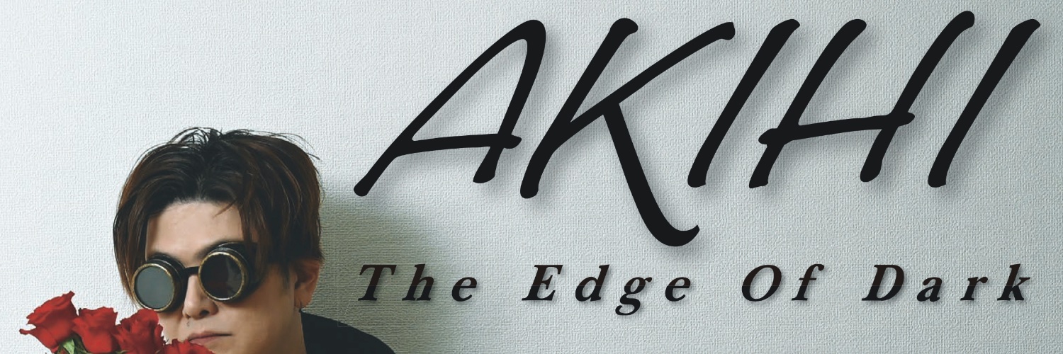 AKIHI@FlyingWalrus 平和はどこだ banner