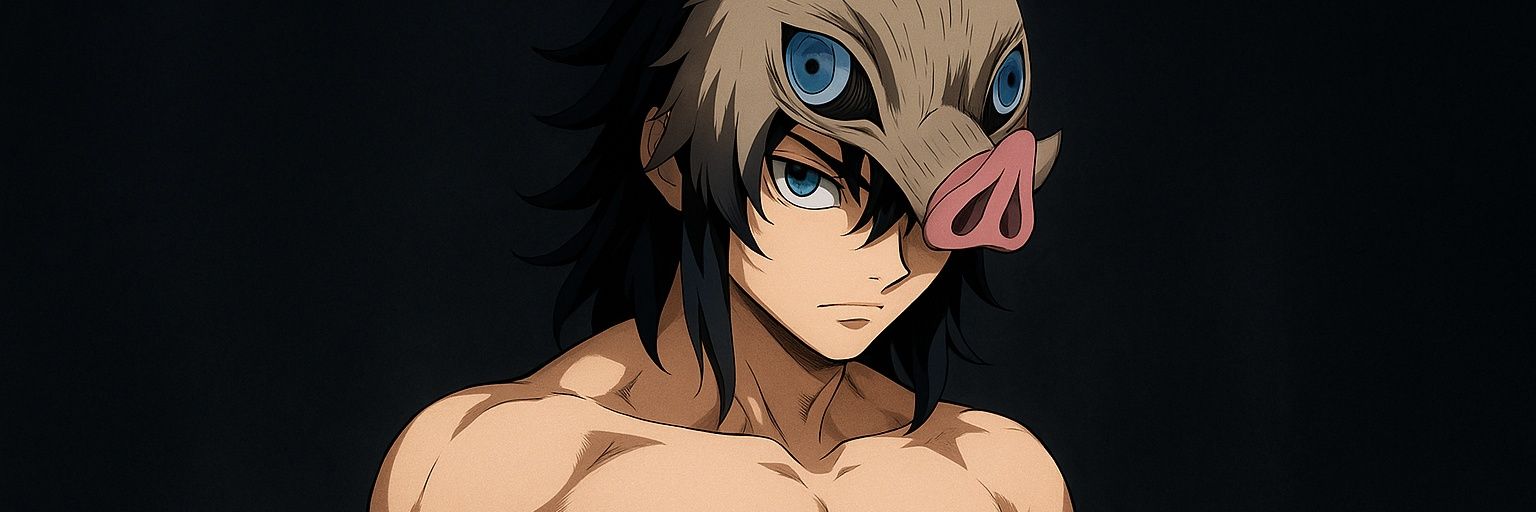 Inosuke_Hoot's profile banner image