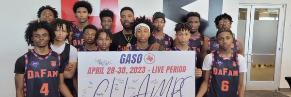 DaFamBasketball Profile Banner