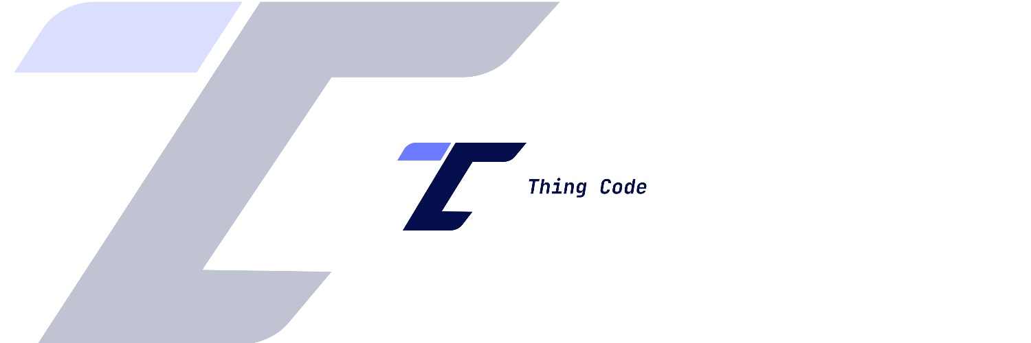 thing_code's profile banner image
